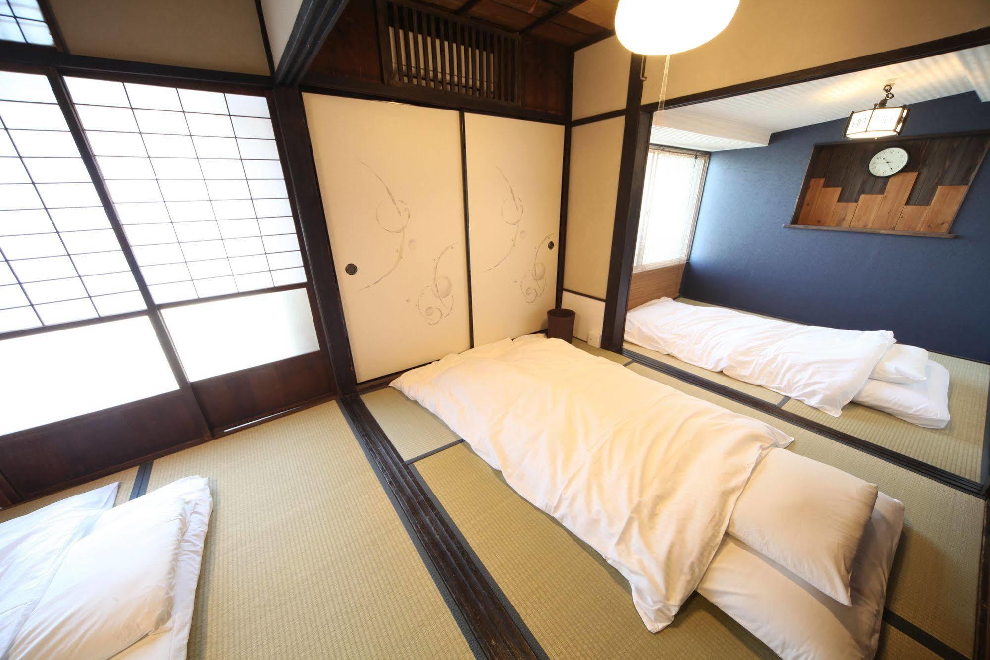 Apartment Jyurakutei *