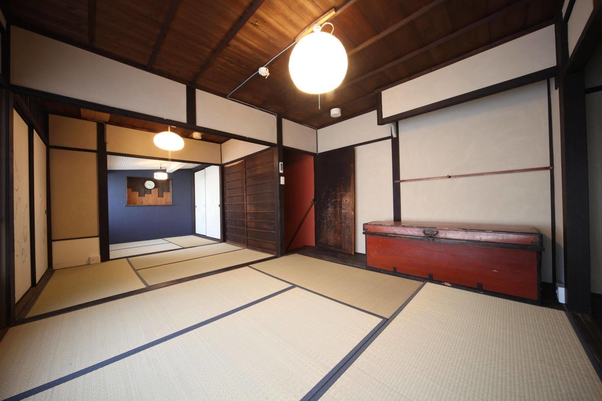 Apartment Jyurakutei Kyoto