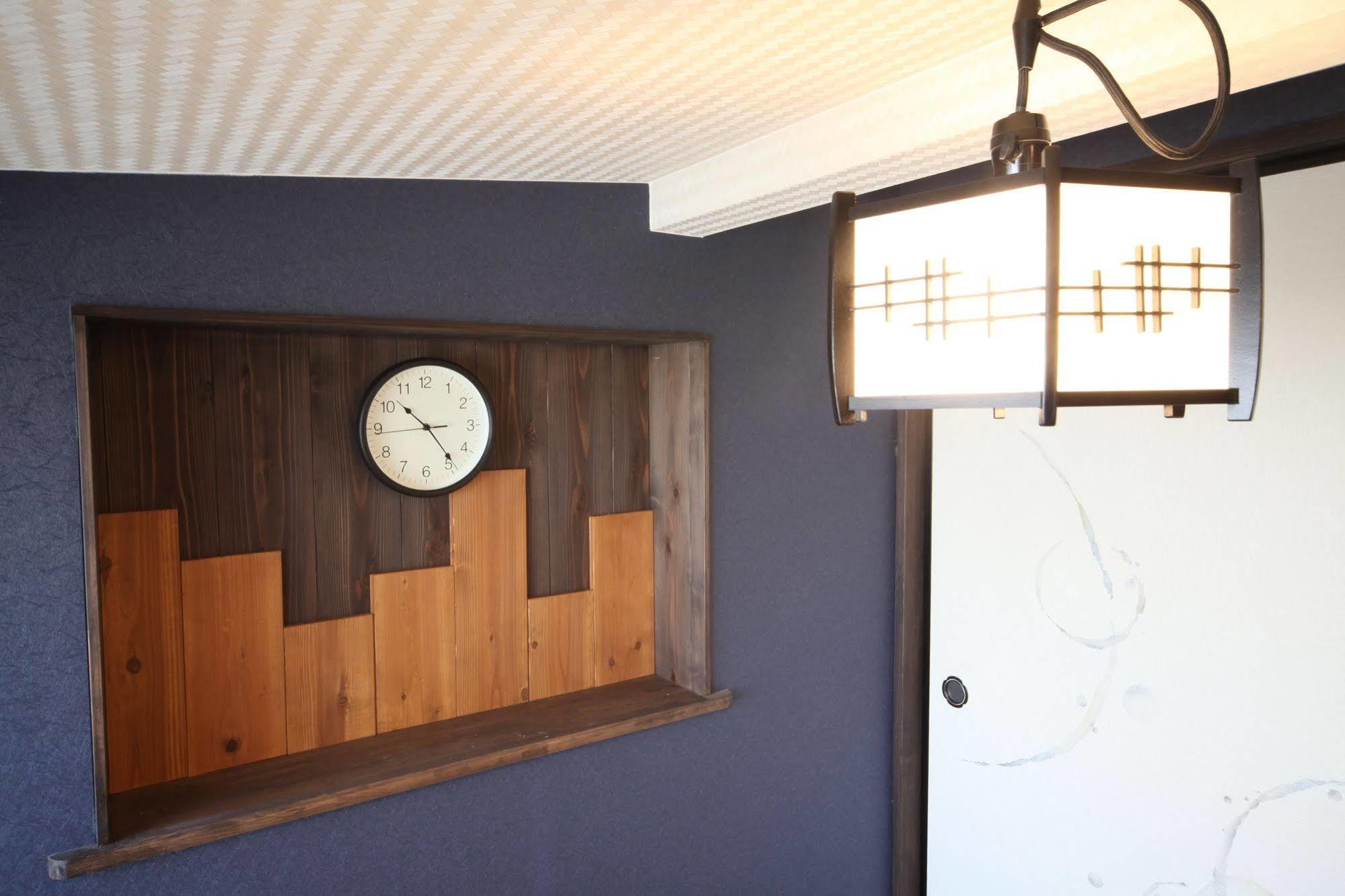 Jyurakutei Apartment